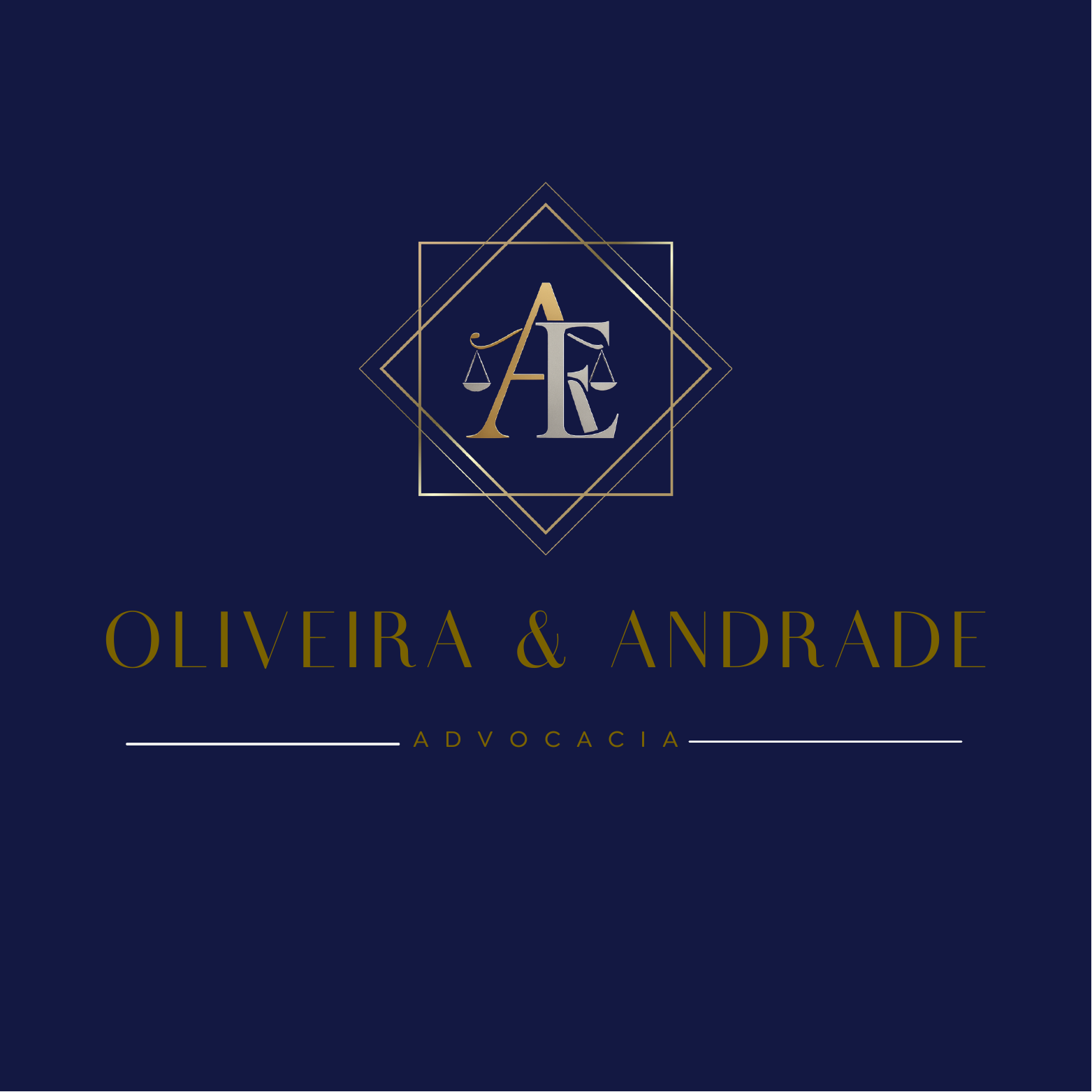 Logo Oliveira & Andrade Advocacia